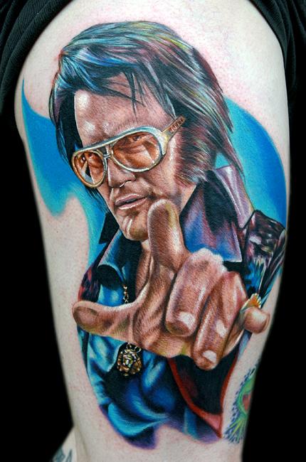 Cecil Porter - Bruce Campbell as Bubba Ho-tep